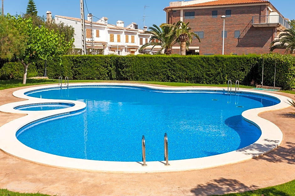 Apartamentos Bovalar Casa Azahar