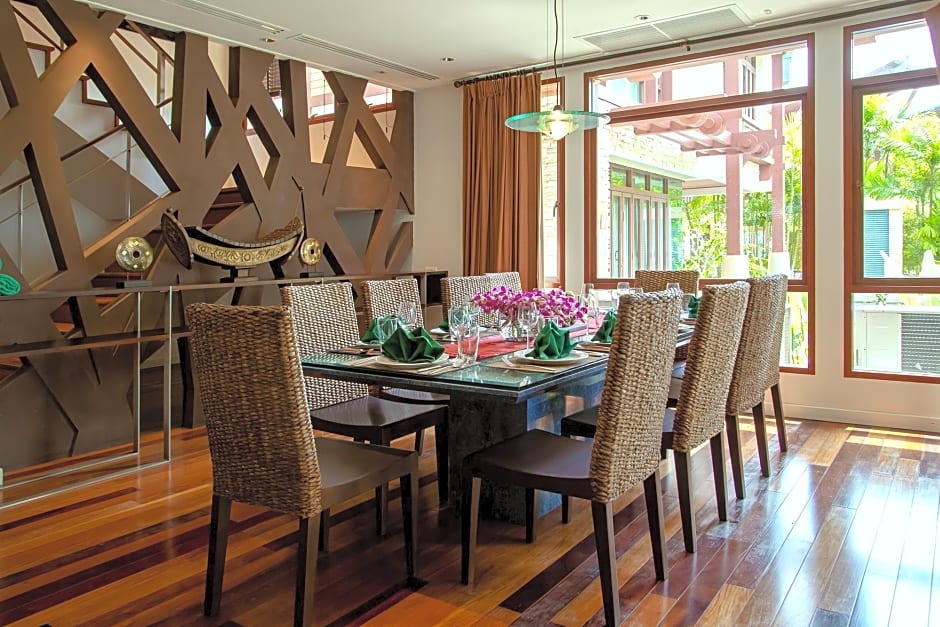 Amatapura Beach Villa 6, SHA Certified 