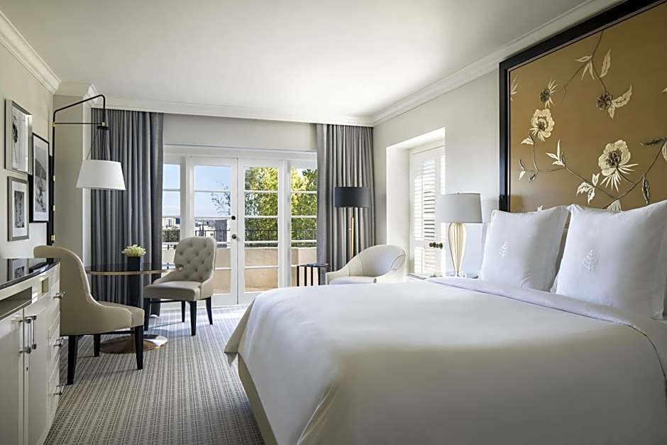 Four Seasons Hotel Los Angeles At Beverly Hills