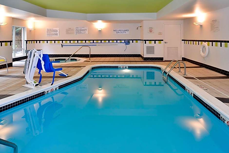 Fairfield Inn & Suites by Marriott Asheboro