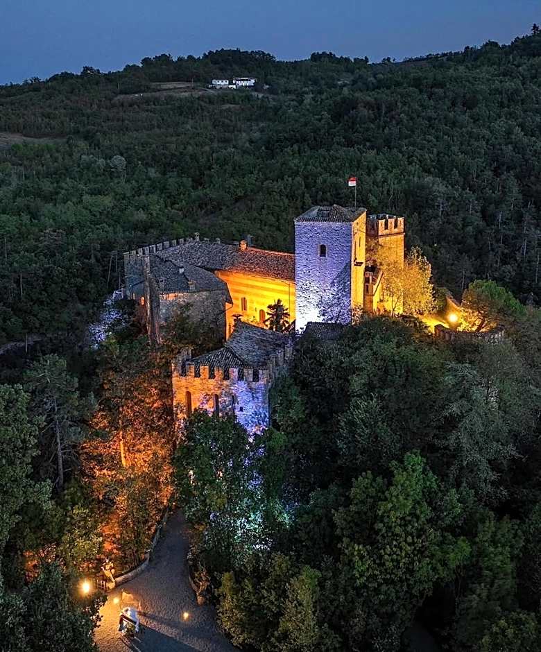 Torre del Barbagianni - Castello di Gropparello