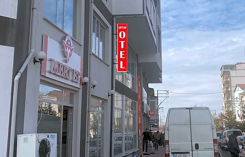 Çiftlik otel