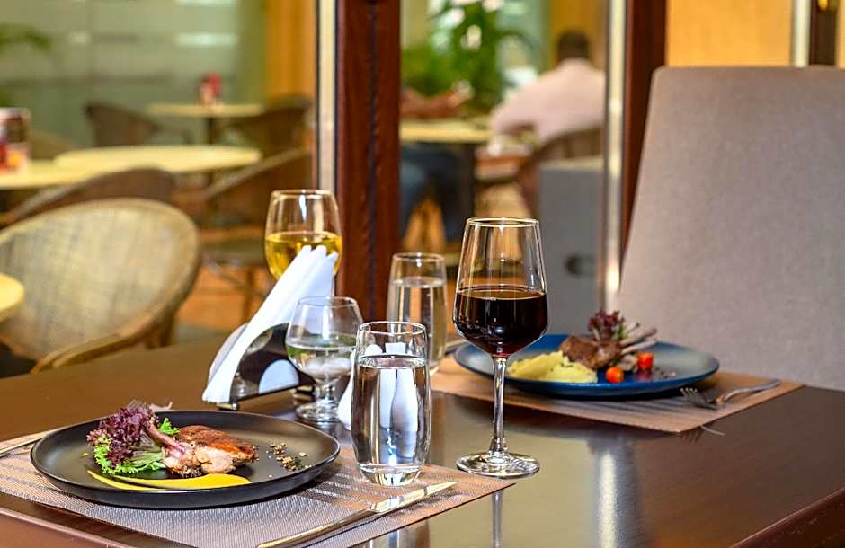 Canary Hotel Kampala