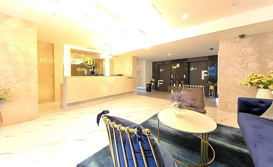 Brown Dot Hotel Busan Songdo