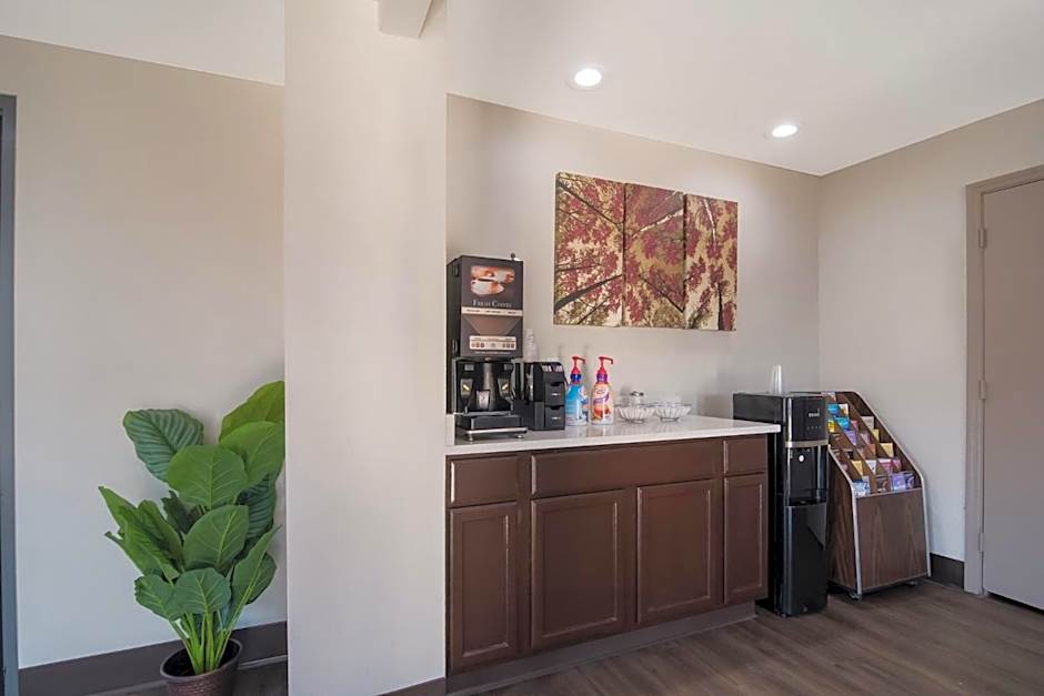 Red Roof Inn Rocky Mount - Battleboro