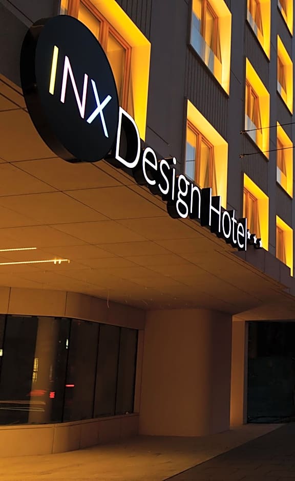 INX Design Hotel