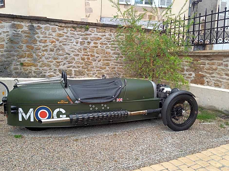 Le Belvedere des Remparts