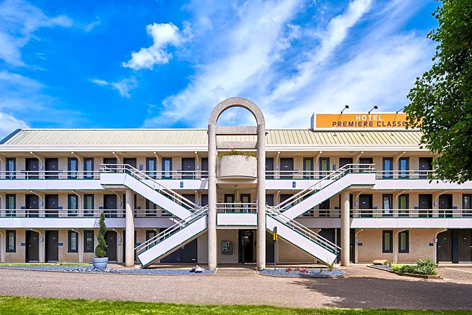 Premiere Classe Valenciennes Sud Rouvignies Hotel