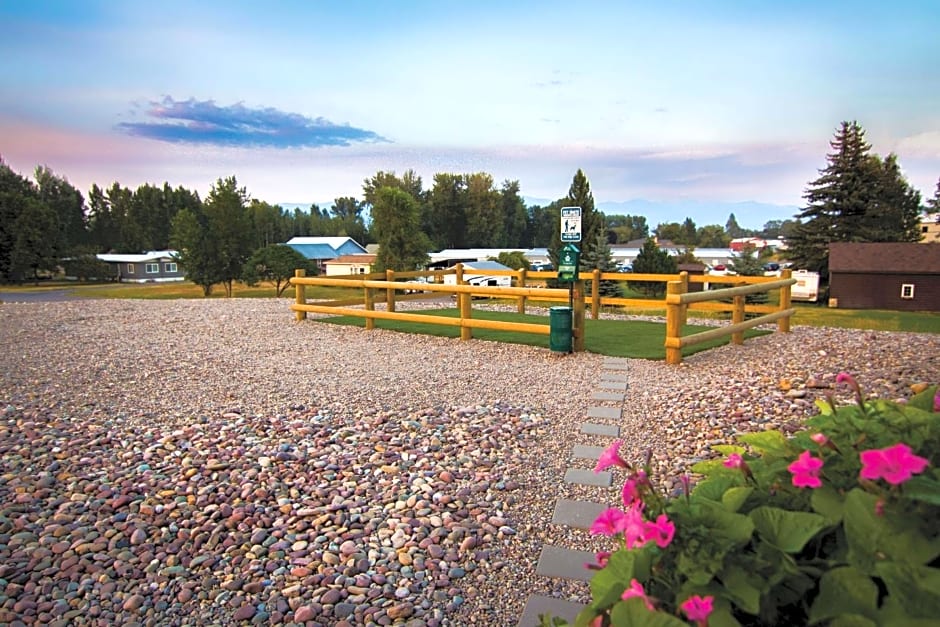 Best Western Plus Kalispell/Glacier Park West Hotel & Suites