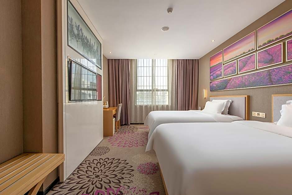 Lavande Hotel Foshan Qaindeng Lake Nanhai Plaza