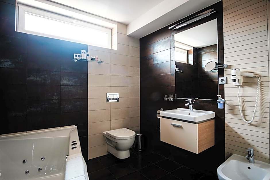 Hotel Deluxe with free Wellness and Fitness Centrum