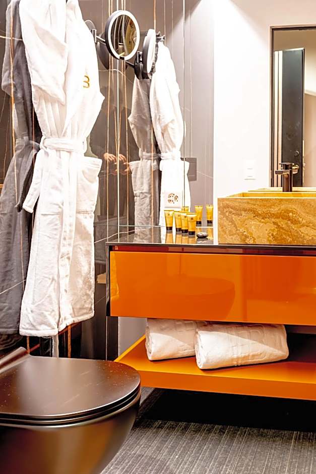 Smart Hotel Binario - Self Check-In