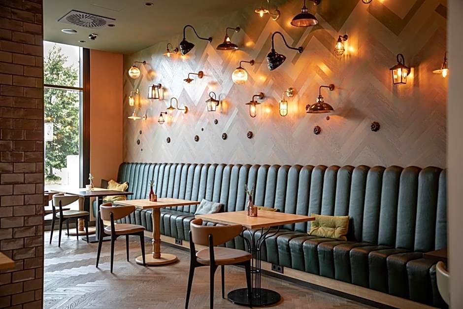 Hotel Indigo Dresden - Wettiner Platz By IHG