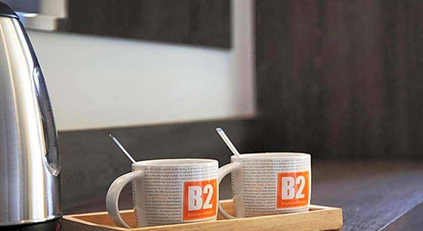 B2 Buriram Boutique and Budget Hotel