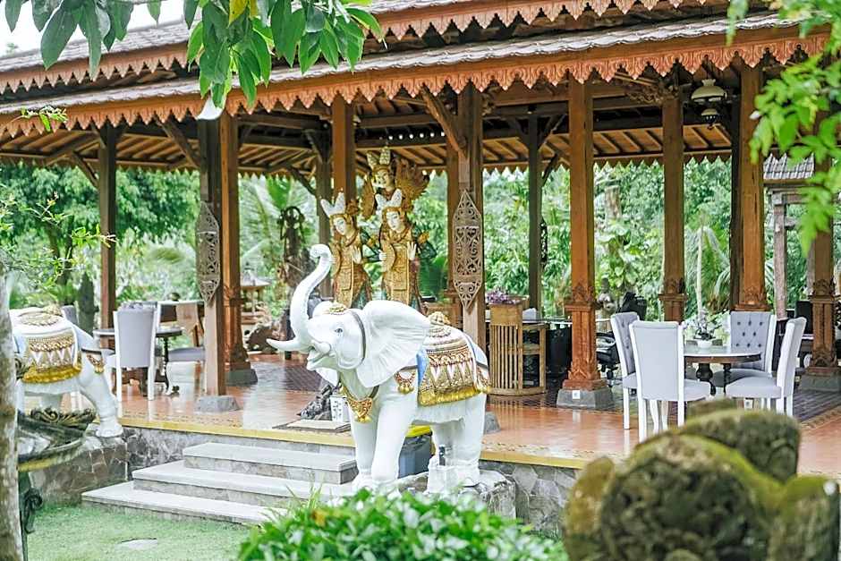 Pangkung Carik Villa by Pramana Villas