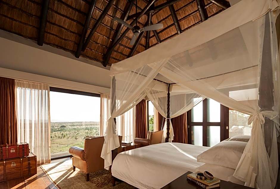 Four Seasons Safari Lodge Serengeti Tanzania