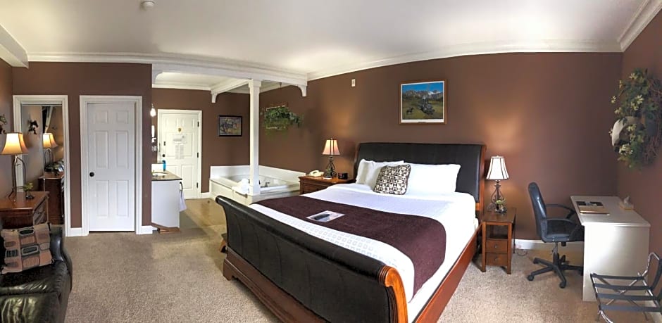 Depot Inn & Suites