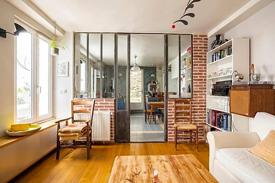 Country home in Paris