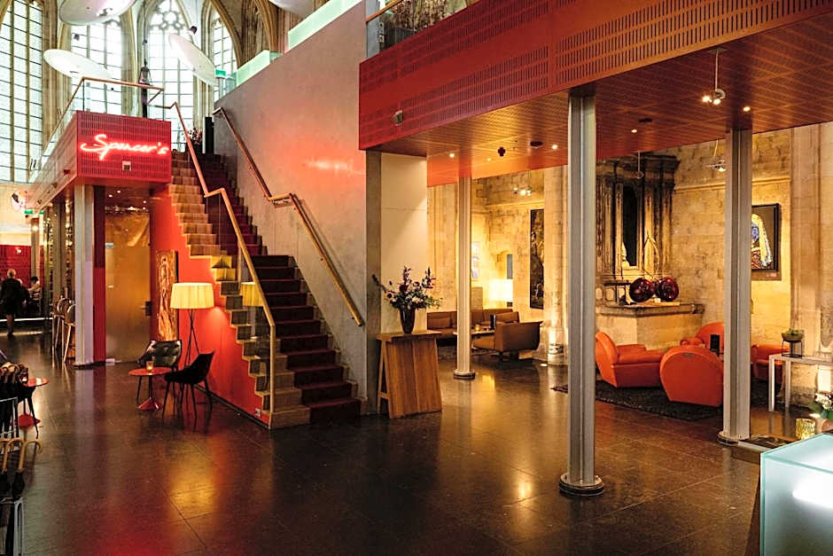 Kruisherenhotel Maastricht