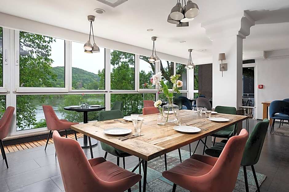 MICE Collection Hotel Trier Business- und Stadthotel an der Mosel nahe SWT Arena und Viking Anleger