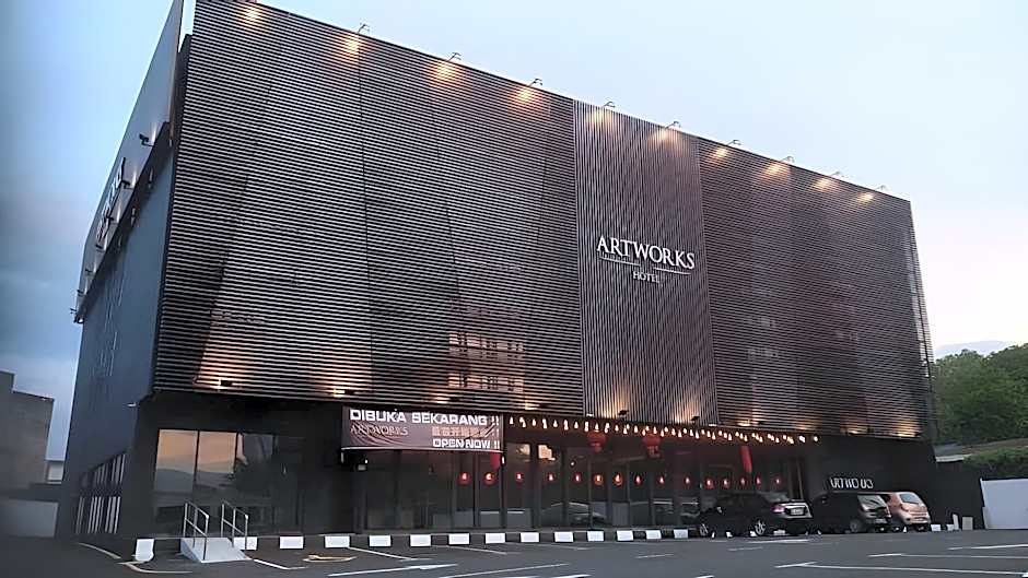 Artworks Hotel Ipoh