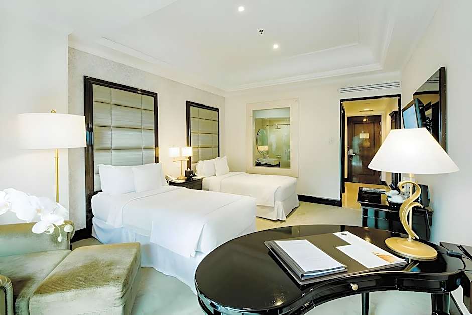 The Papandayan Hotel