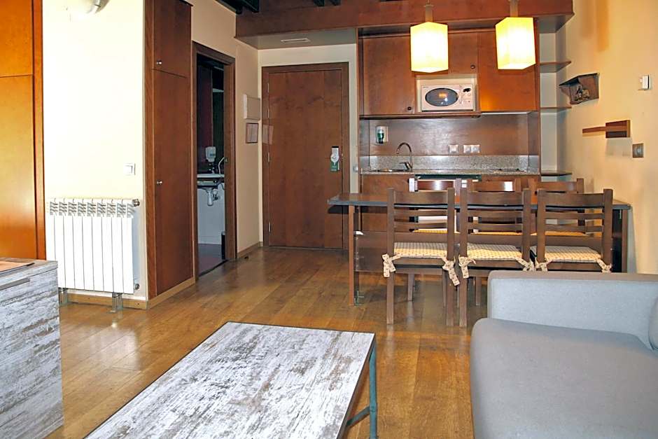 Aparthotel La Vall Blanca