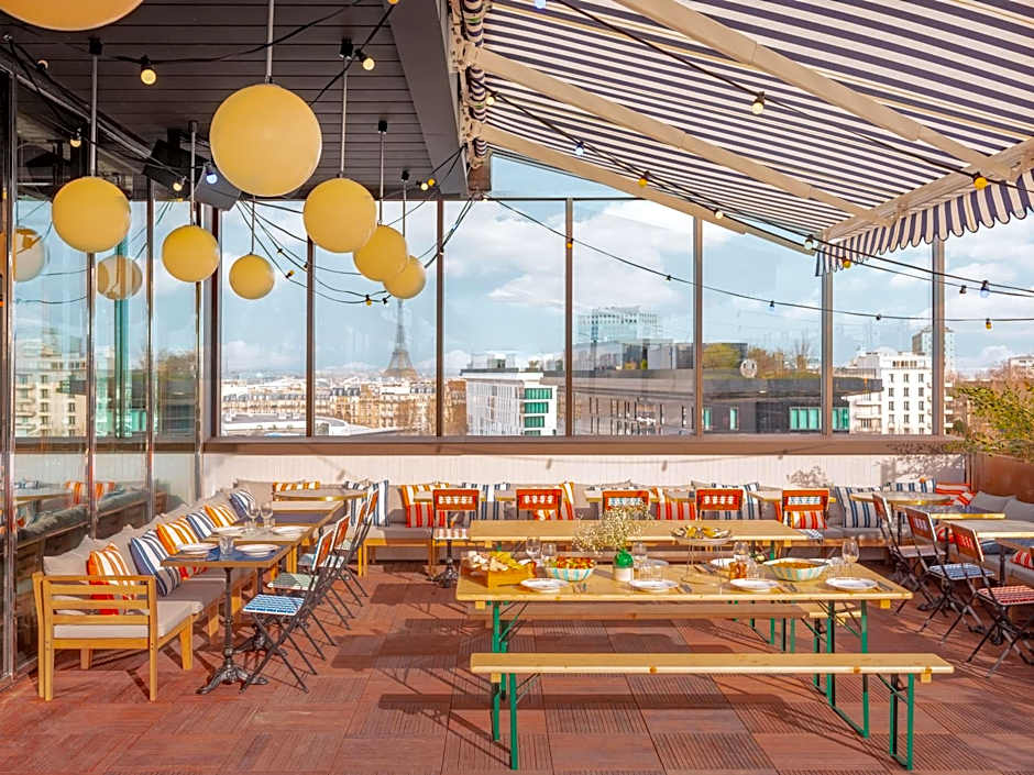 Eklo Paris Expo Porte de Versailles