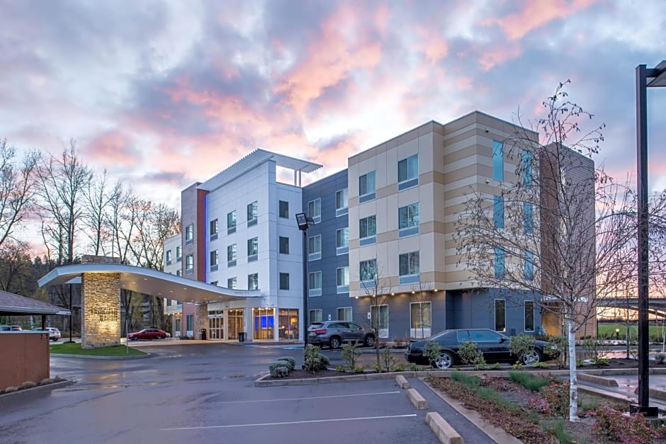 Fairfield Inn & Suites by Marriott Eugene East/Springfield