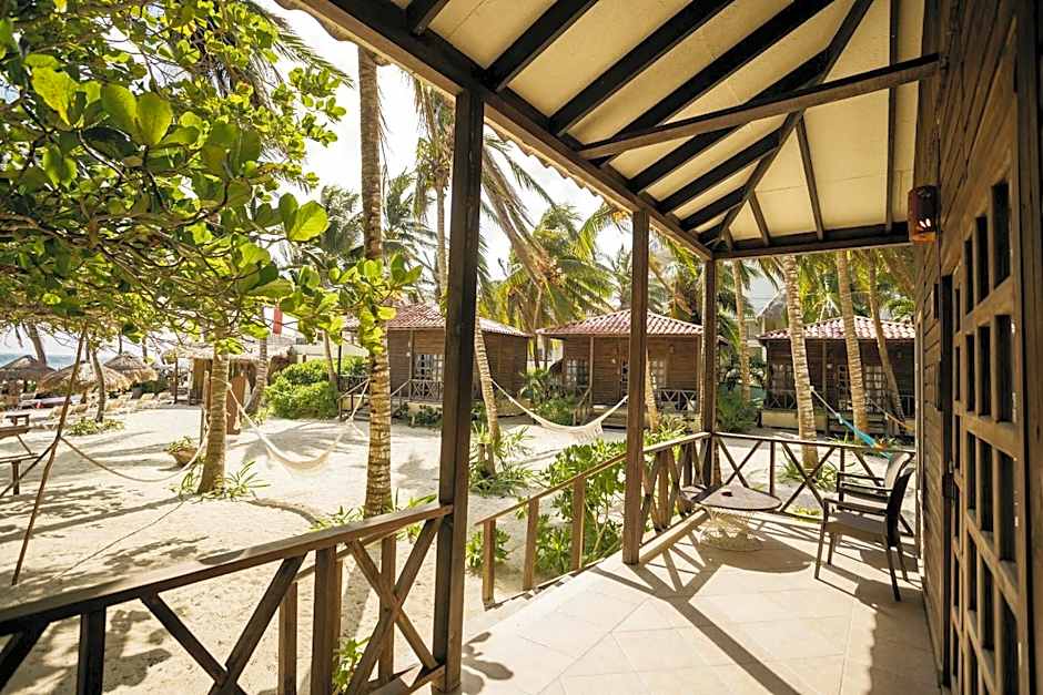 Petit Lafitte Beach Front Hotel & Bungalows