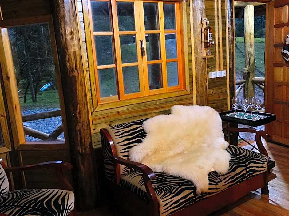 Pousada Recanto dos Pôneis Rio Rufino Urubici