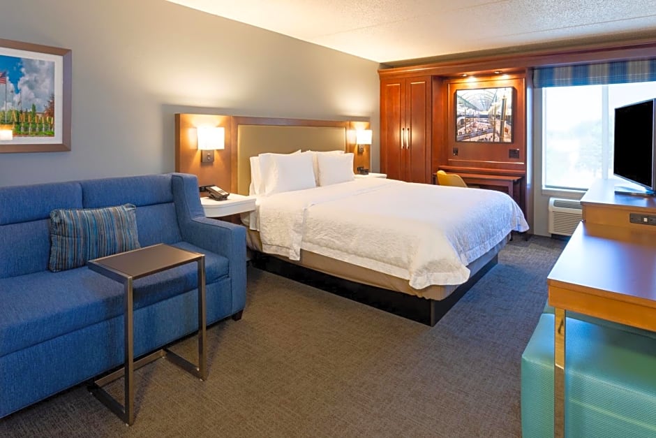 Hampton Inn Minneapolis/Eagan
