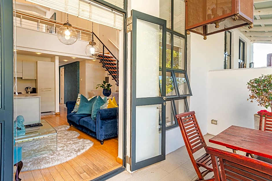 The Ivy Apartments Franschhoek