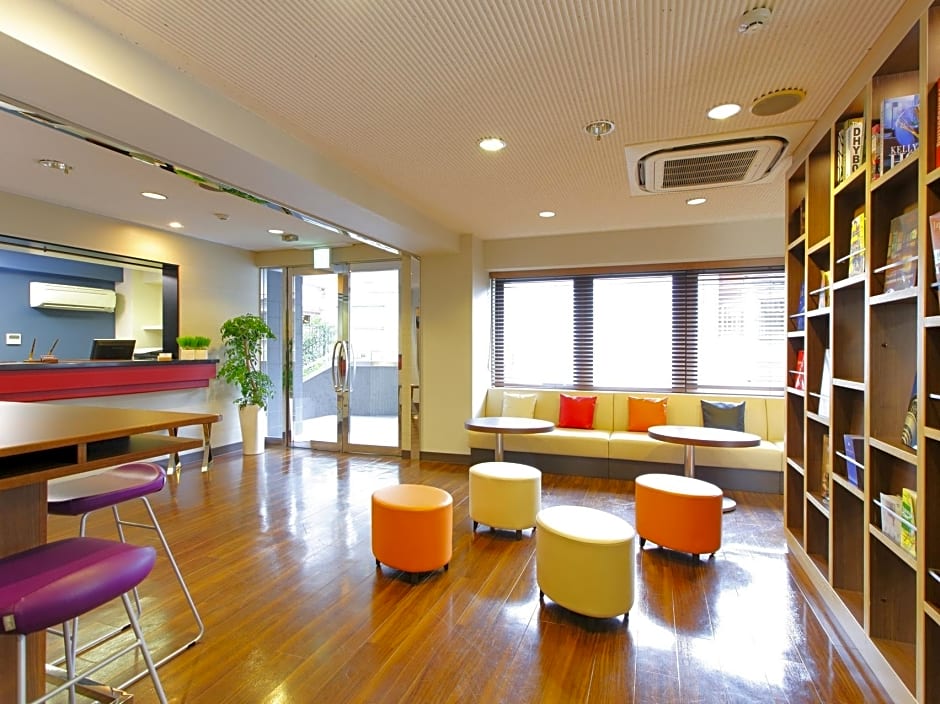 Hotel Mystays Asakusa