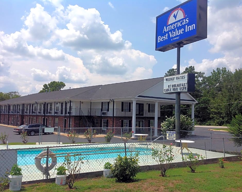 Americas Best Value Inn Winnsboro, SC