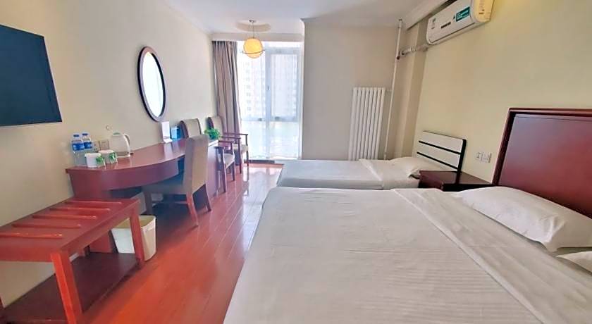 GreenTree Inn Beijing Haidian District Xisanqi Bridge Hotel – Beijing, NY