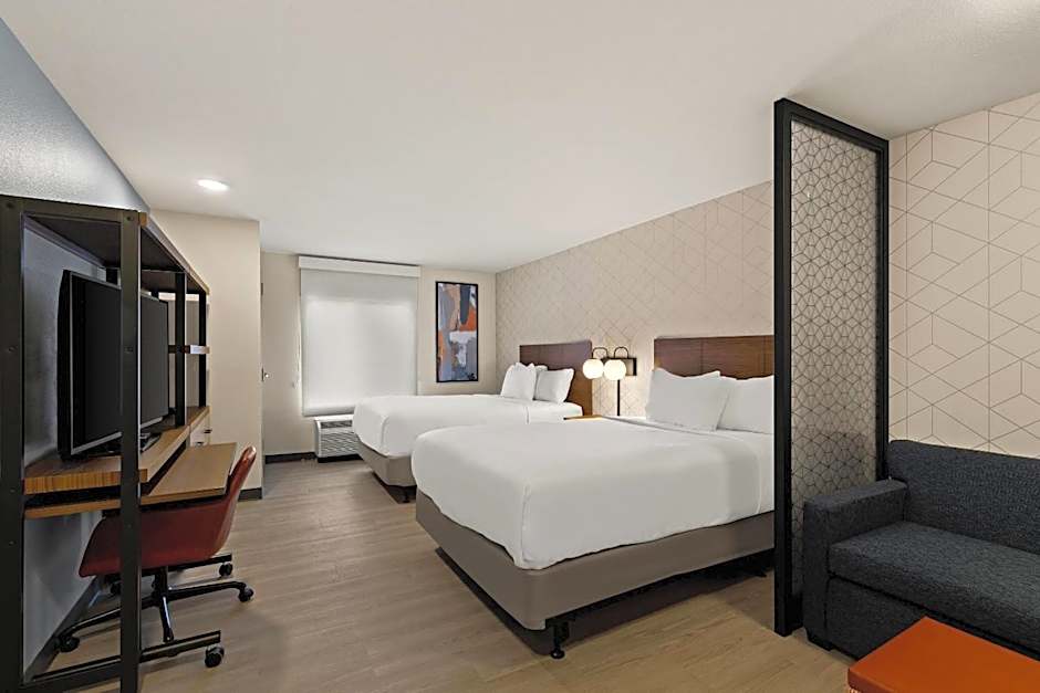 Everhome Suites Atlanta Newnan