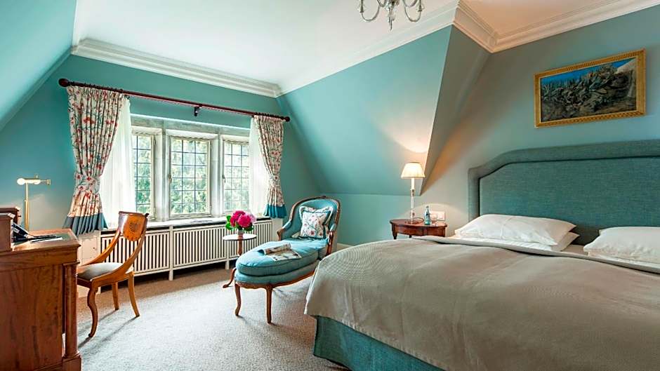 Schlosshotel Kronberg - Hotel Frankfurt