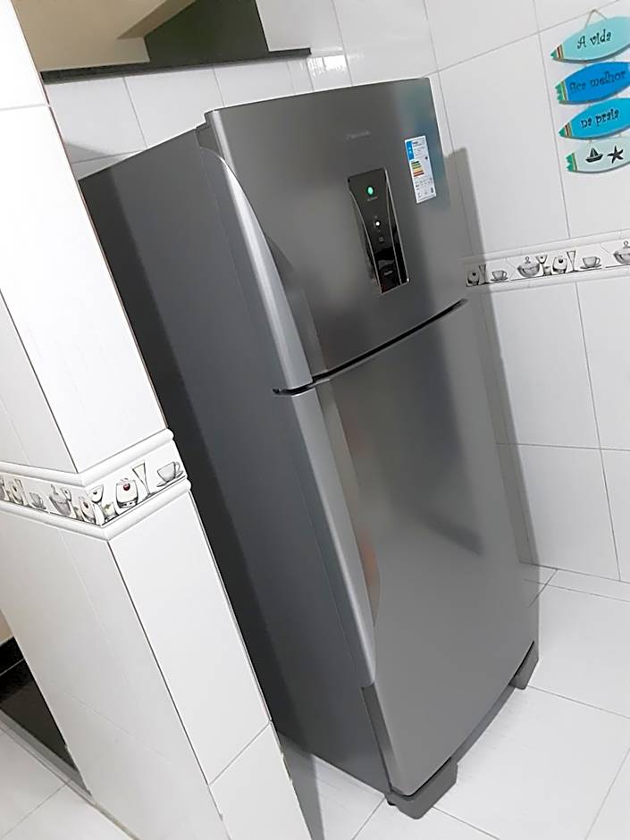 Casa de Praia Massaguaçu! Ao meio Áreas Arborizadas