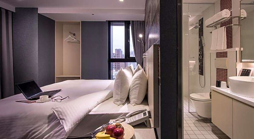 Yi Su Hotel - Taipei Ningxia