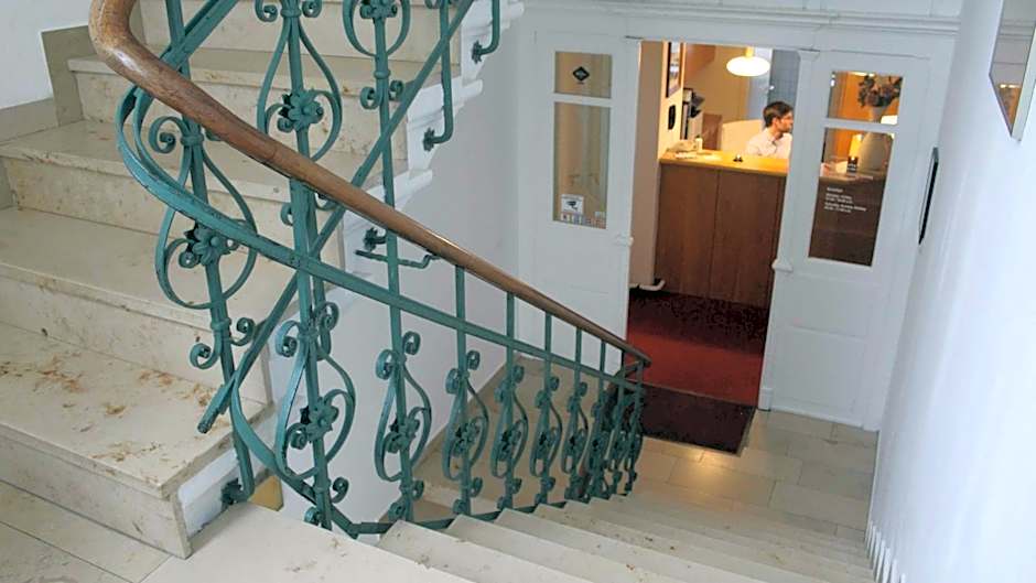 Hotel Restaurant Krokodil