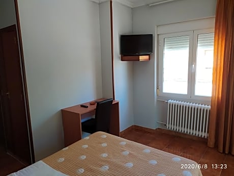 Double or Twin Room (extra bed optional)