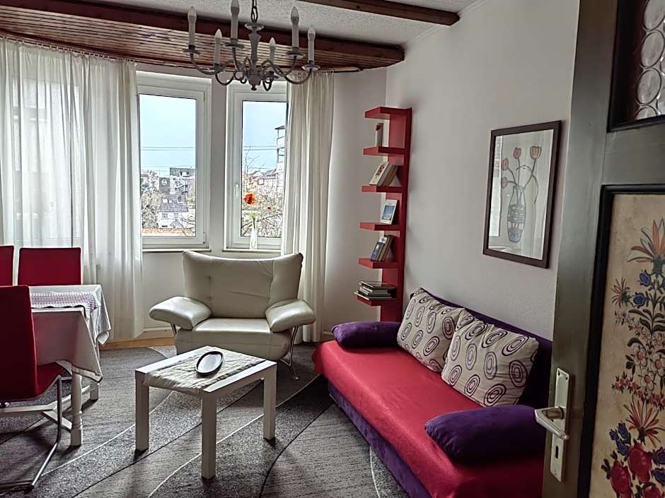 Pension & Appartments Landhaus Bettina Fulda