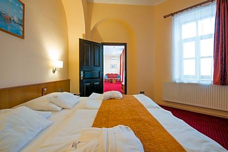 Erzsébet-wing, two-room family apartment for max. 6 people