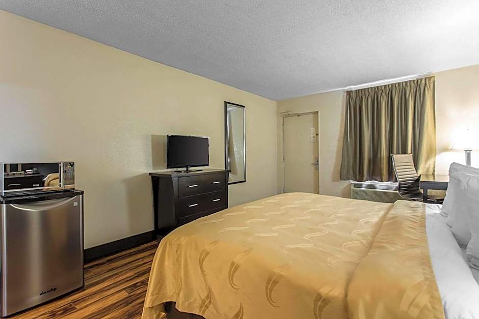 Quality Inn Goose Creek - Charleston