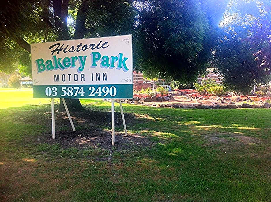 Bakery Park Motor Inn