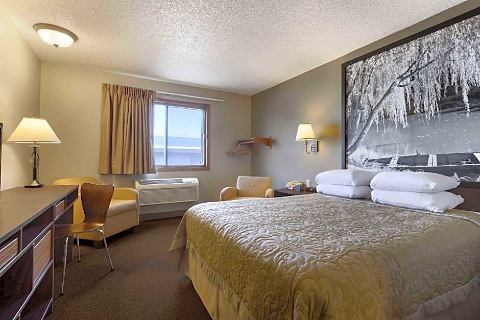 Super 8 by Wyndham Sioux Falls/41st Street