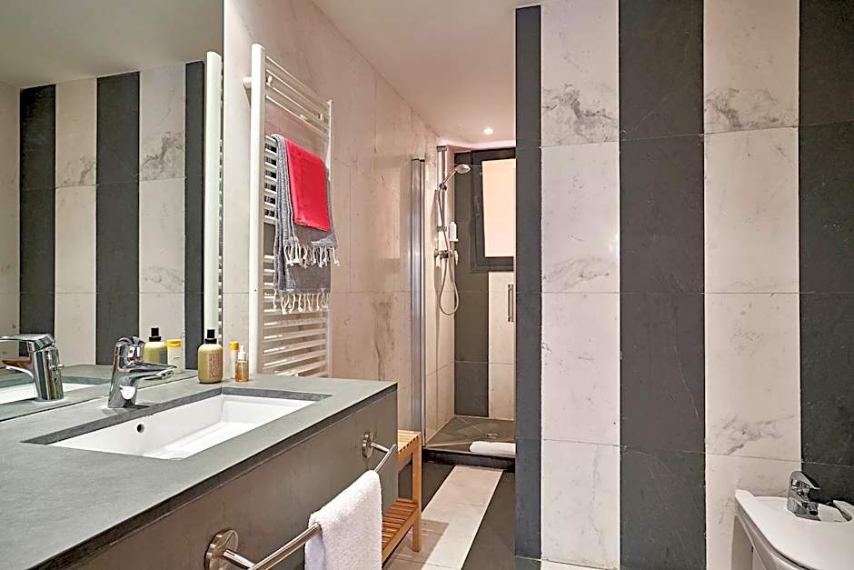 AinB Sagrada Familia Apartments