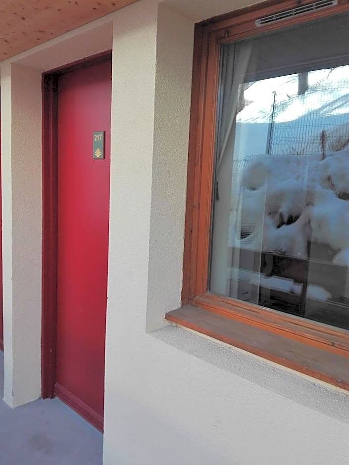 Appartement 2P Isola 2000