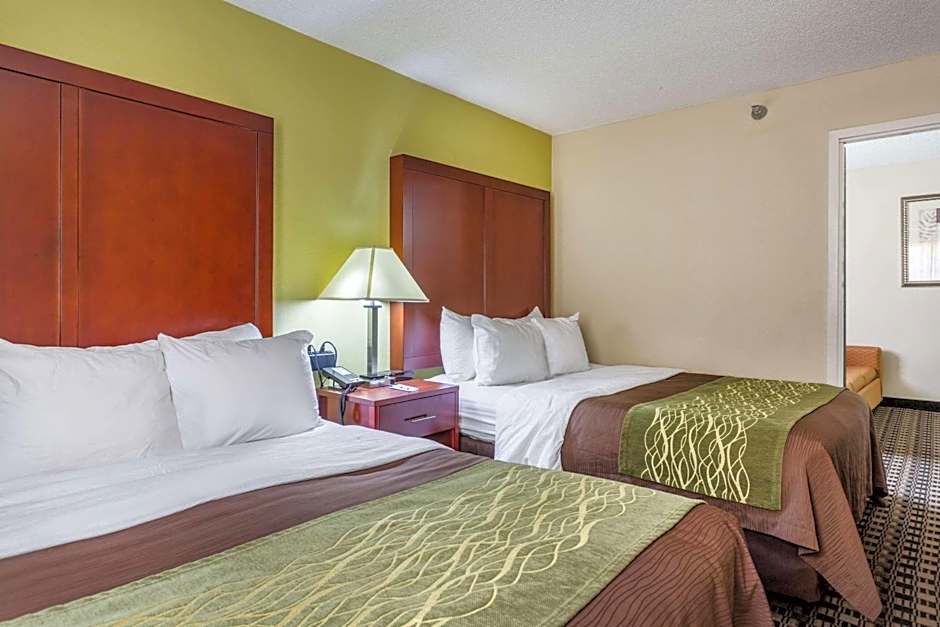 Comfort Inn Decatur Priceville